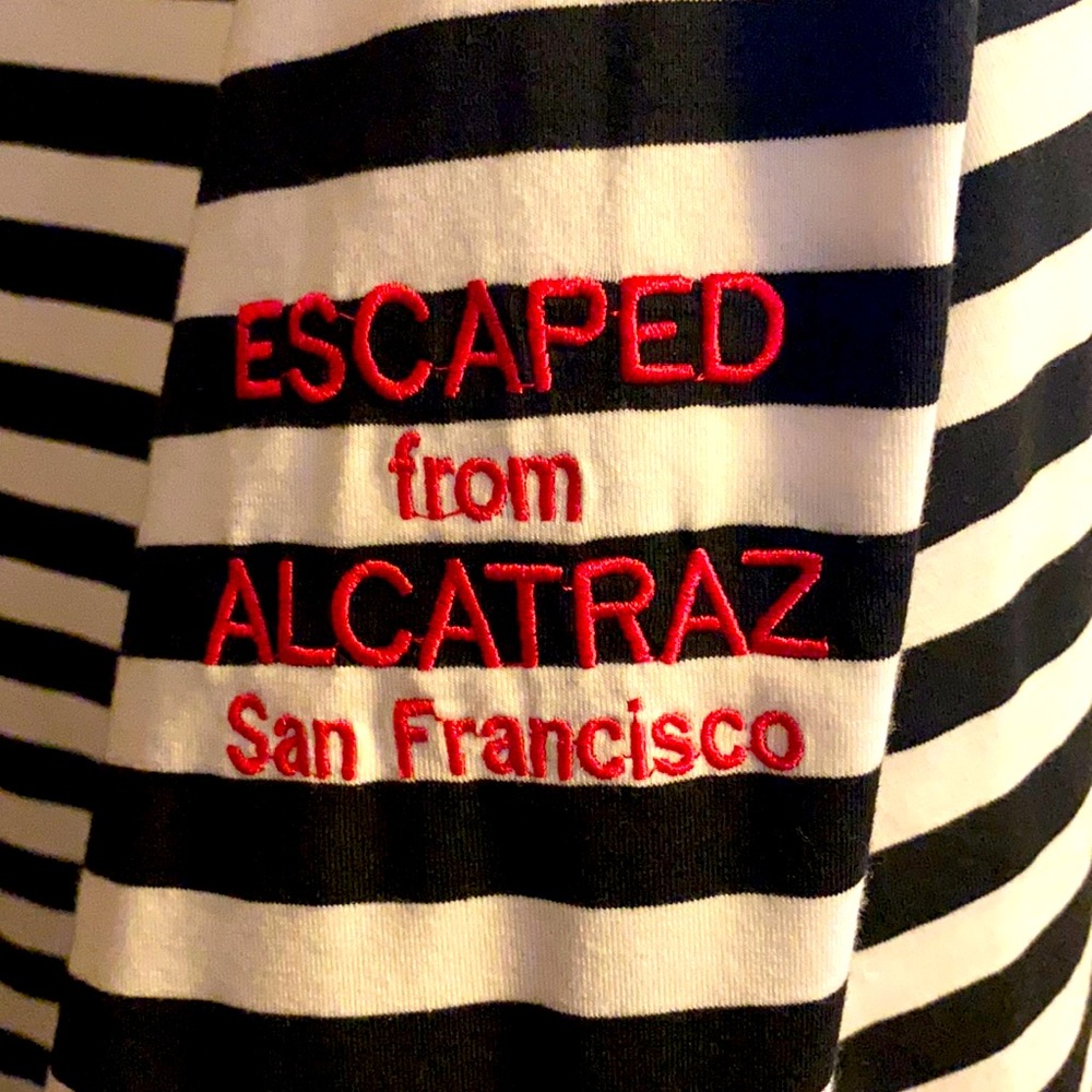 👮‍♀️New Alcatraz
